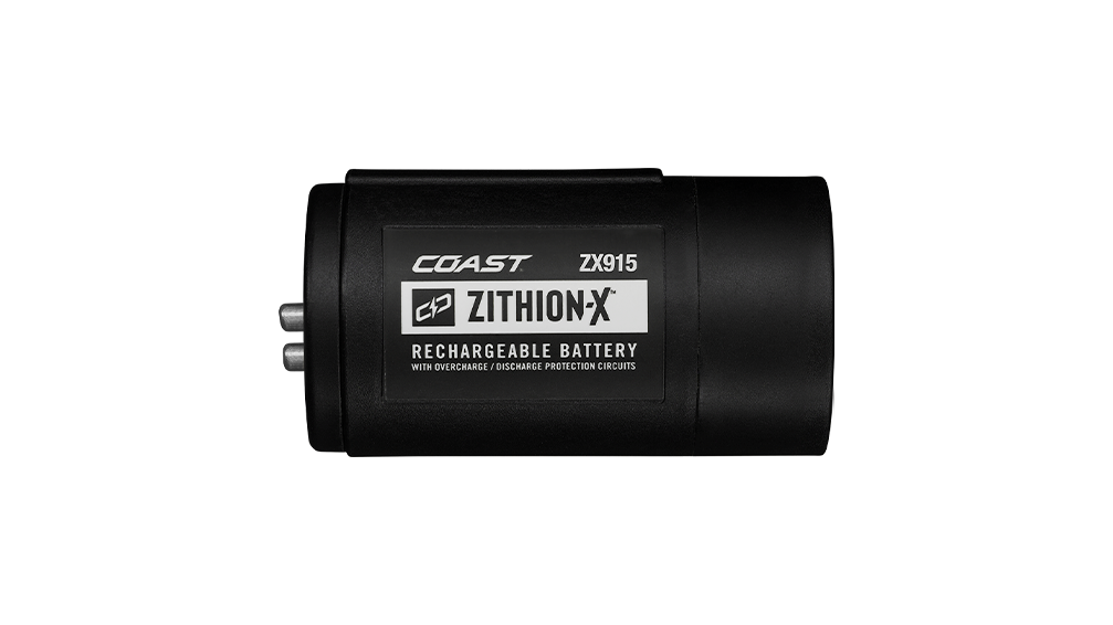 ZX915 Rechargeable Battery