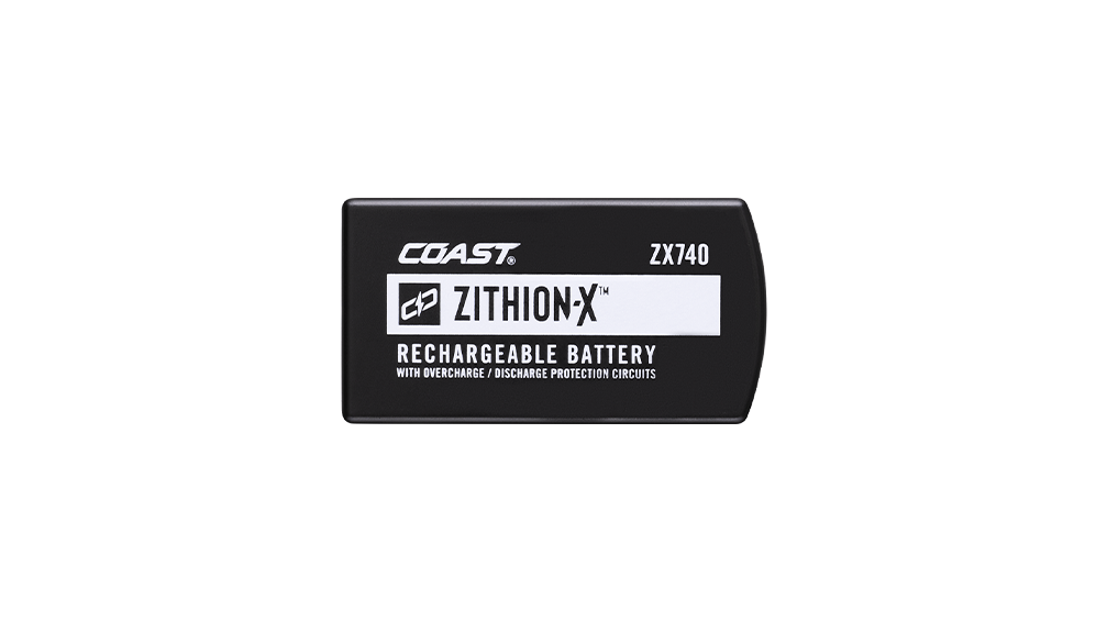 ZX740 Rechargeable Battery