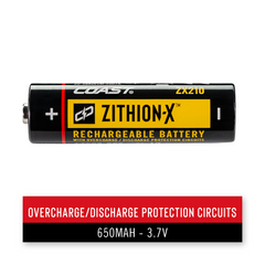 ZX210 Rechargeable Battery