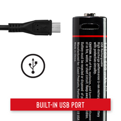 ZX210 Rechargeable Battery