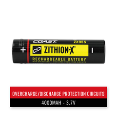 ZX955 Rechargeable Battery