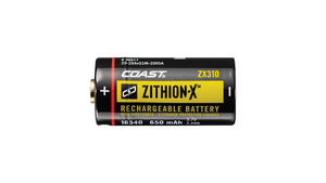 ZX310 Rechargeable Battery