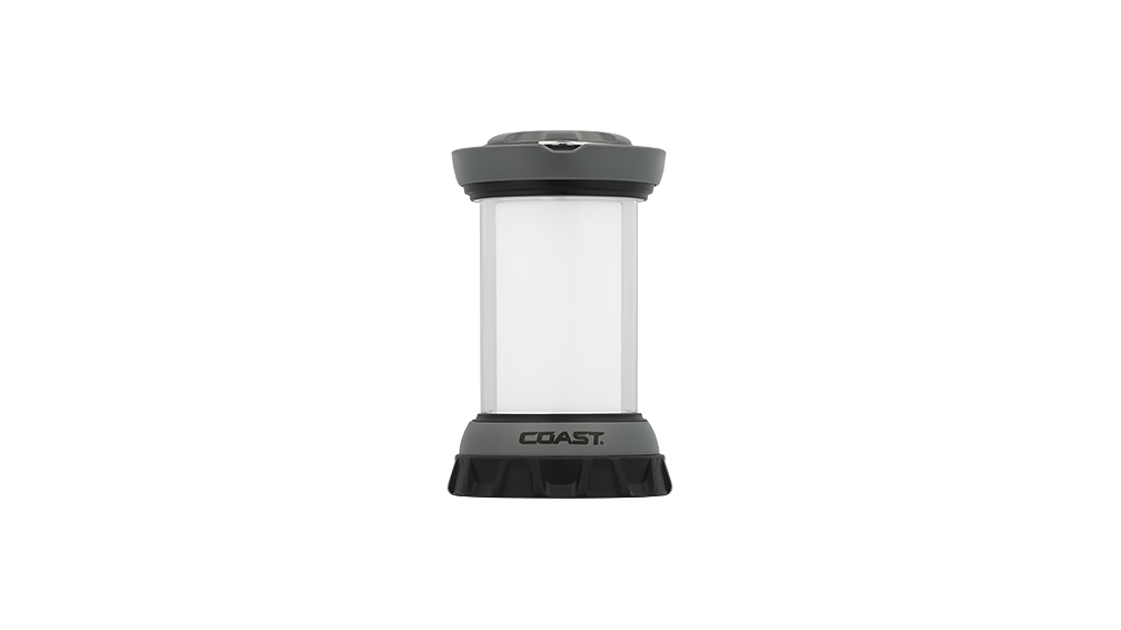 COAST EAL12 168 Lumen 6.125 Inch Emergency Area Lantern, front photo