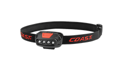 COAST FL11 130 Lumen Dual Color LED Headlamp, front photo