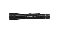 COAST G32 355 Lumen 6.4 Inch LED Flashlight, side photo