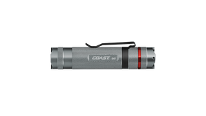 COAST G45 385 Lumen 4.6 Inch LED Flashlight, side photo