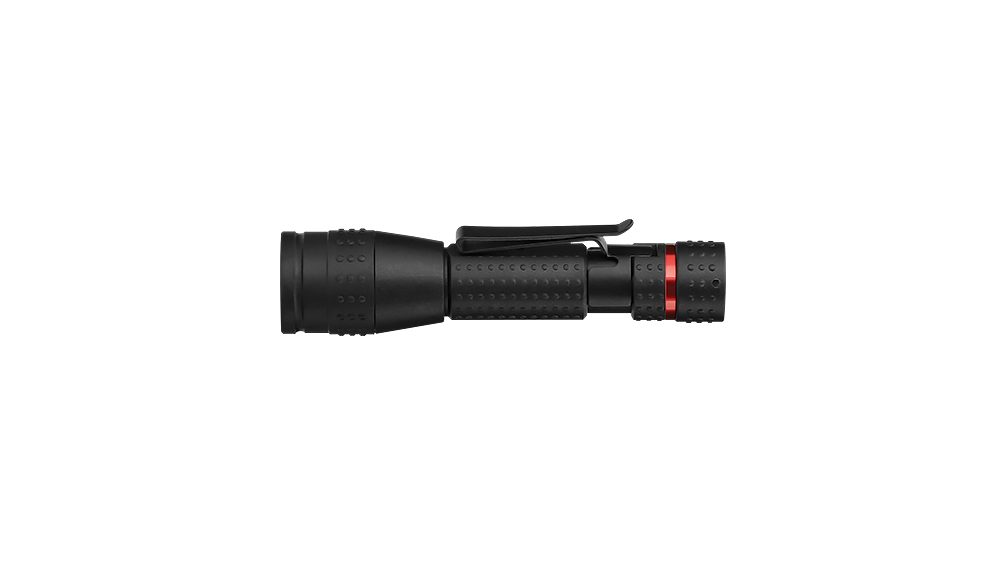 COAST G9 4.1 Inch LED Inspection Flashlight, side photo