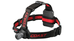 COAST HL40 300 Lumen LED Headlamp, front photo