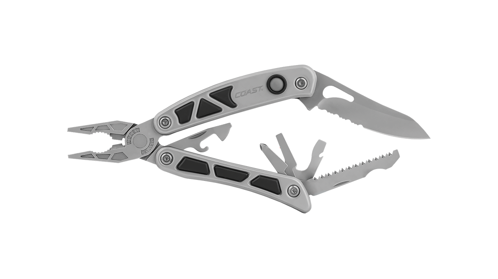 COAST LED150 13 Tool LED Multi-Tool in Silver