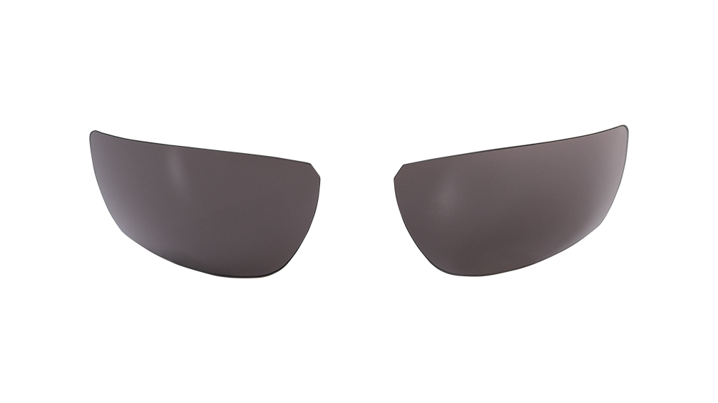 SGL200 Safety Glass Gray Lenses