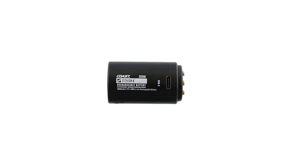 ZX556 Rechargeable Battery